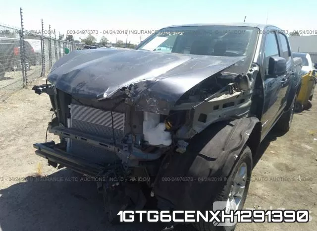 1GTG6CENXH1291390 фото 7