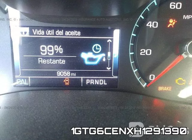 1GTG6CENXH1291390 фото 8