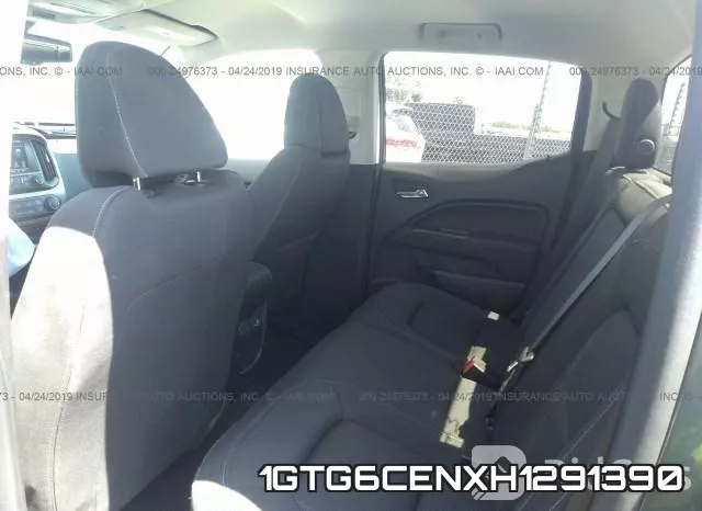 1GTG6CENXH1291390 фото 9