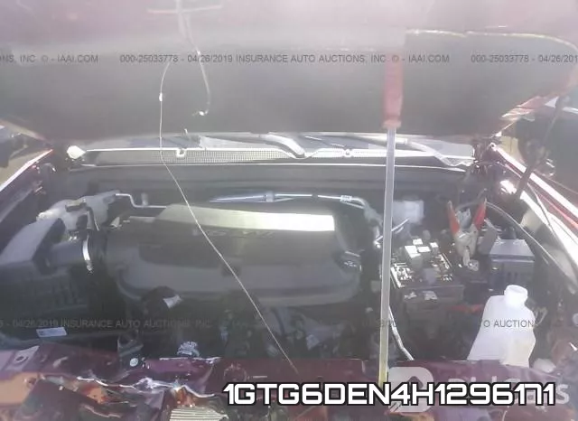 1GTG6DEN4H1296171 фото 2