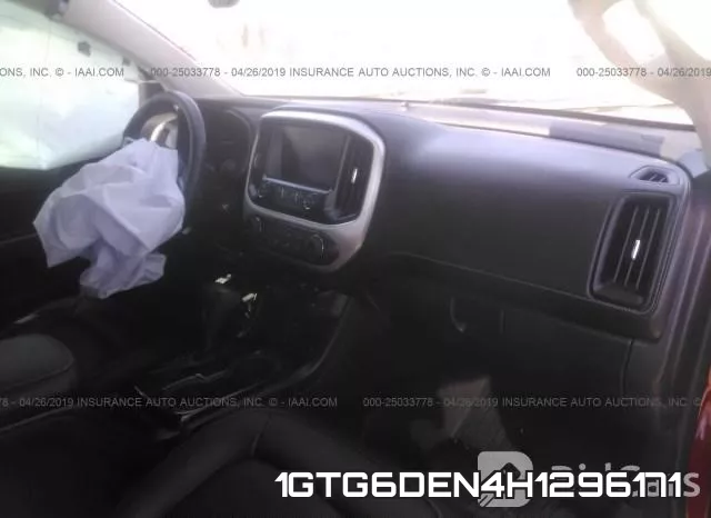 1GTG6DEN4H1296171 фото 6