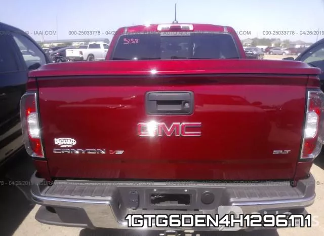 1GTG6DEN4H1296171 фото 7
