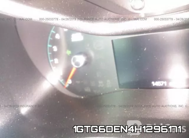 1GTG6DEN4H1296171 фото 8