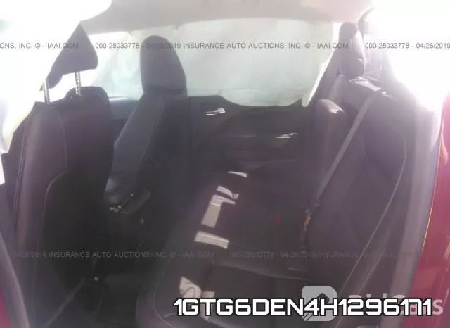 1GTG6DEN4H1296171 фото 9