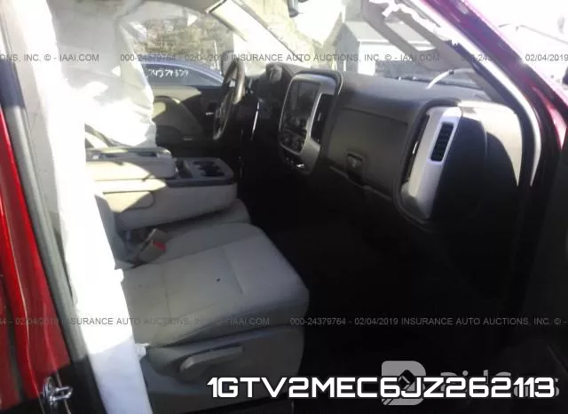 1GTV2MEC6JZ262113 фото 6