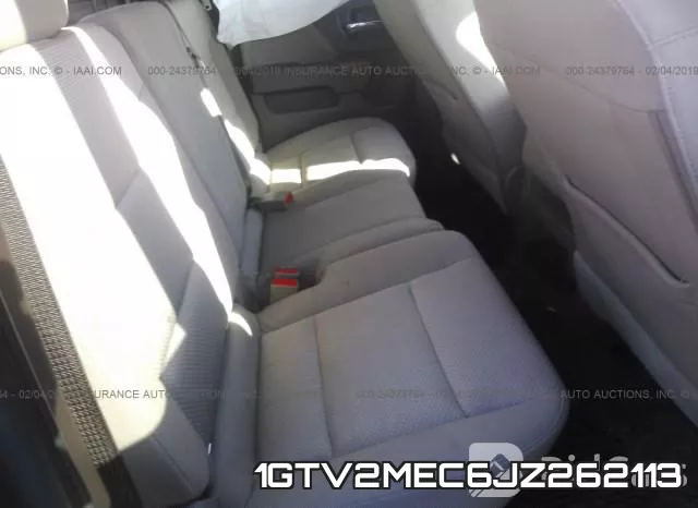 1GTV2MEC6JZ262113 фото 9