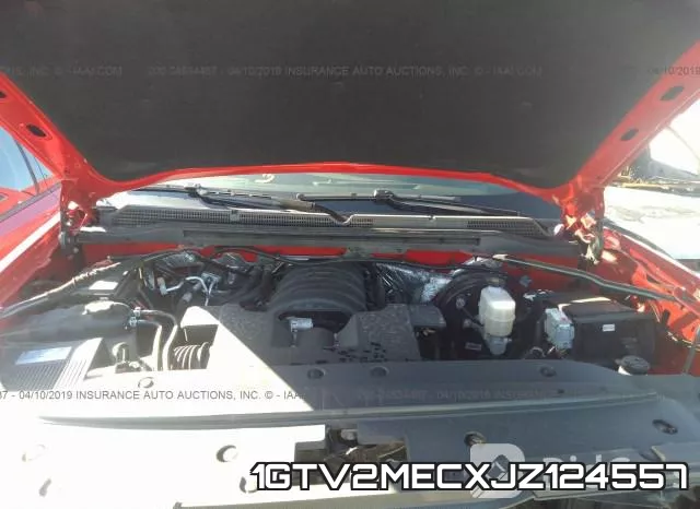 1GTV2MECXJZ124557 фото 2