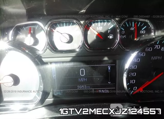 1GTV2MECXJZ124557 фото 8