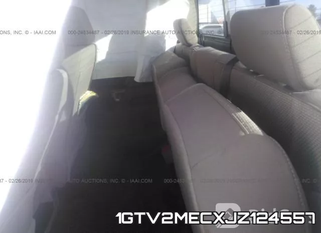 1GTV2MECXJZ124557 фото 9