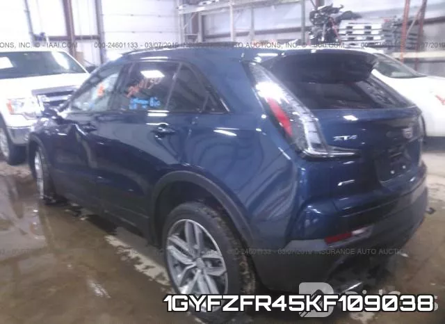 1GYFZFR45KF109038 фото 3