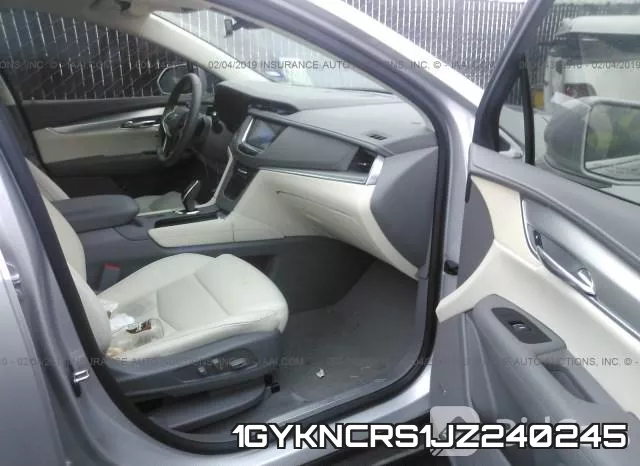 1GYKNCRS1JZ240245 фото 6