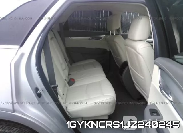 1GYKNCRS1JZ240245 фото 9