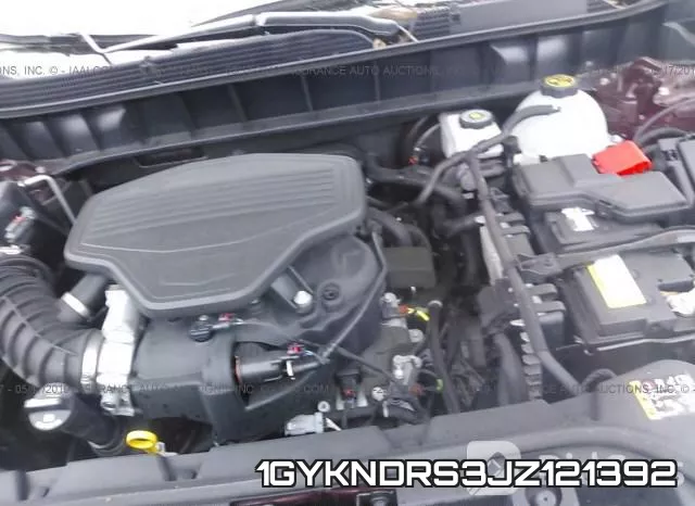 1GYKNDRS3JZ121392 фото 2
