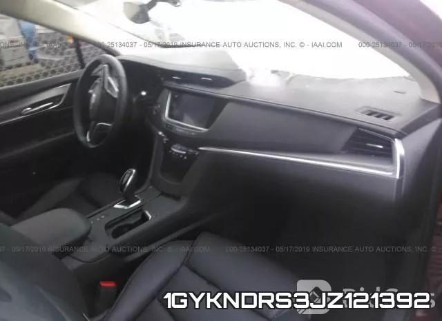 1GYKNDRS3JZ121392 фото 5