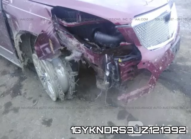 1GYKNDRS3JZ121392 фото 6