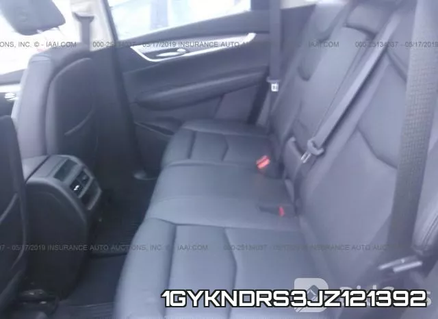 1GYKNDRS3JZ121392 фото 8
