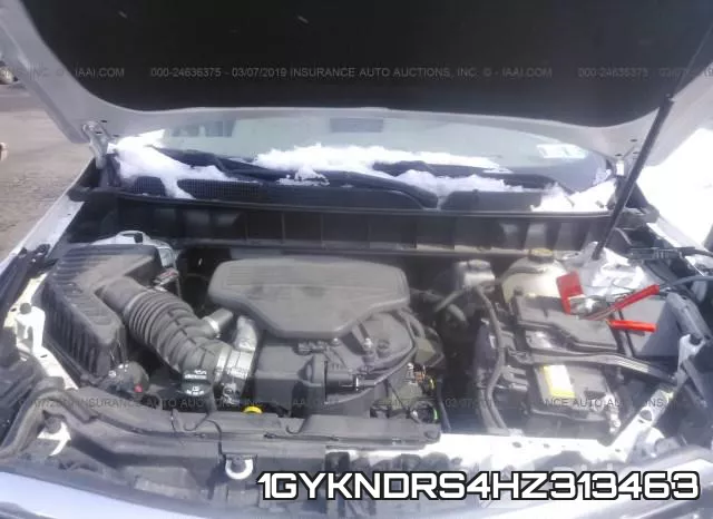 1GYKNDRS4HZ313463 фото 2