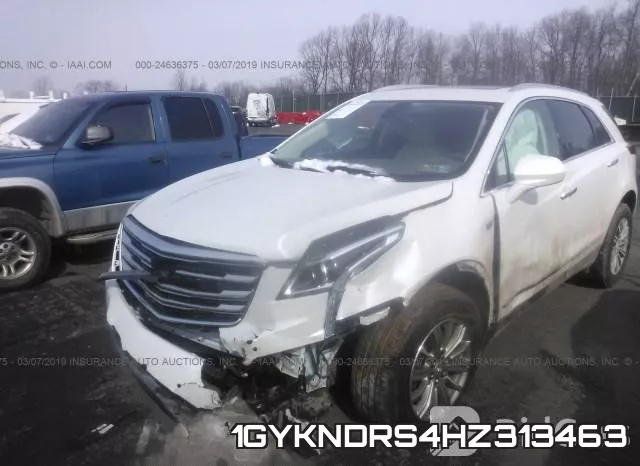 1GYKNDRS4HZ313463 фото 3