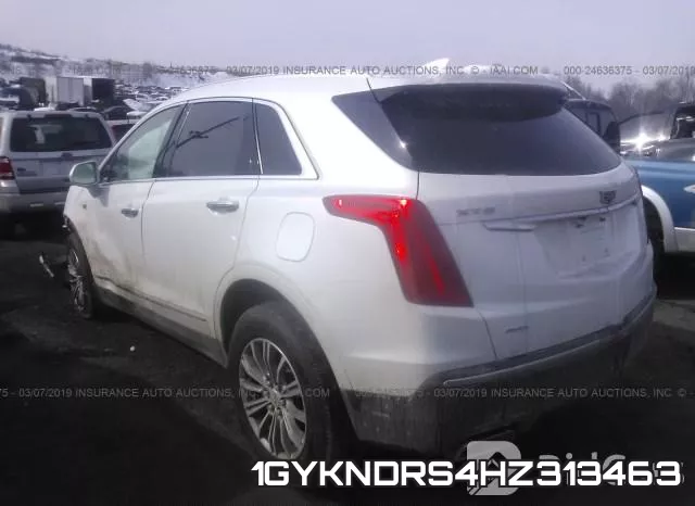 1GYKNDRS4HZ313463 фото 4