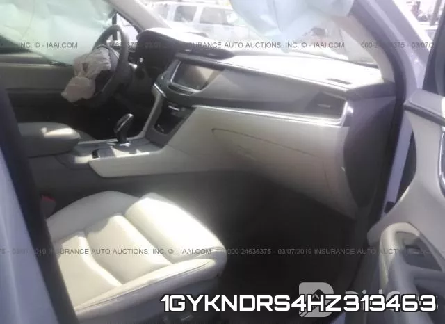 1GYKNDRS4HZ313463 фото 6