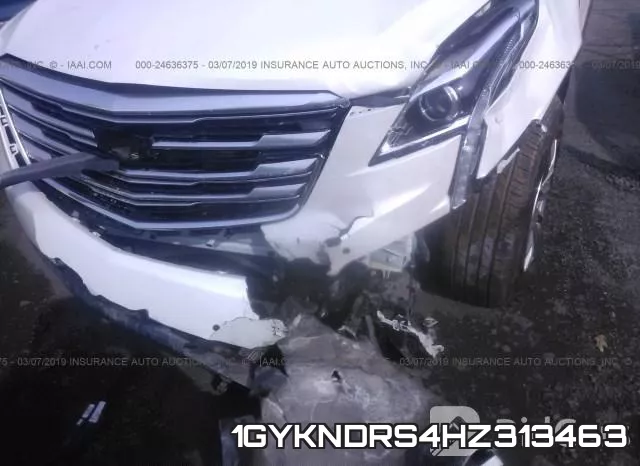 1GYKNDRS4HZ313463 фото 7