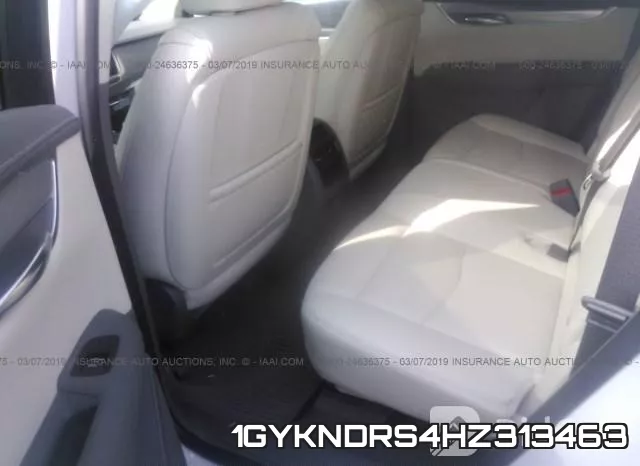 1GYKNDRS4HZ313463 фото 9