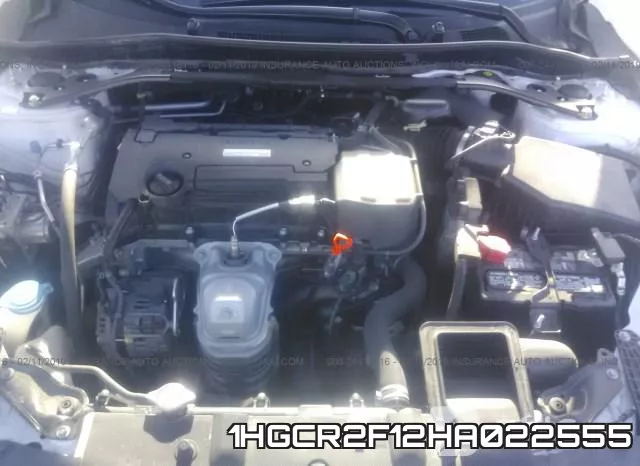 1HGCR2F12HA022555 фото 2