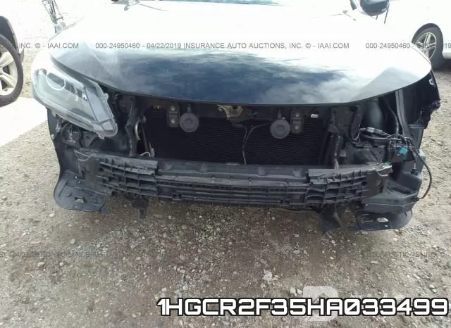 1HGCR2F35HA033499 фото 7