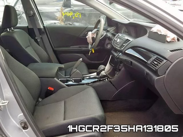 1HGCR2F35HA131805 фото 6