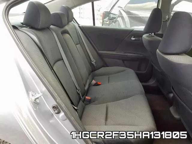 1HGCR2F35HA131805 фото 7