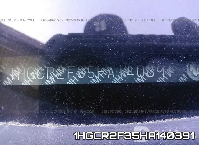 1HGCR2F35HA140391 фото 10