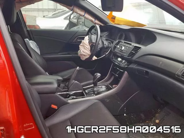 1HGCR2F58HA004516 фото 6