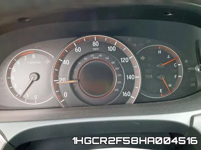 1HGCR2F58HA004516 фото 9