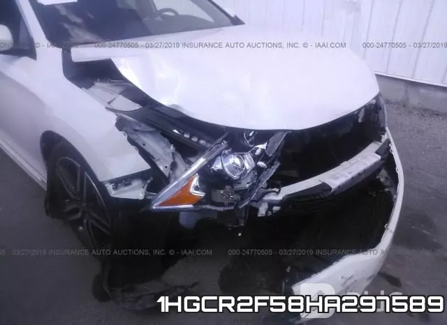 1HGCR2F58HA297589 фото 7