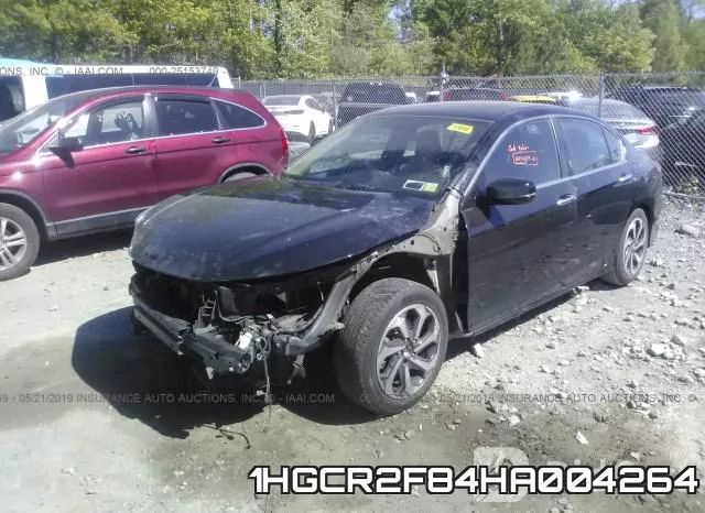 1HGCR2F84HA004264 фото 2