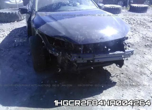 1HGCR2F84HA004264 фото 6
