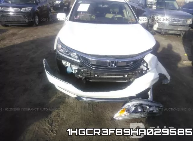 1HGCR3F89HA029585 фото 7