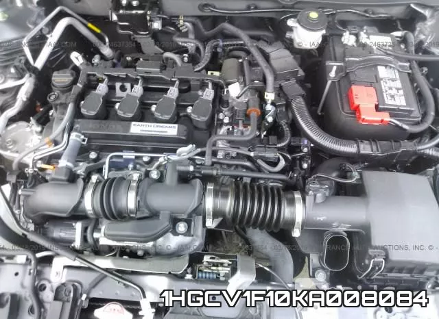 1HGCV1F10KA008084 фото 2