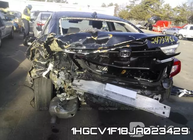 1HGCV1F18JA023429 фото 7