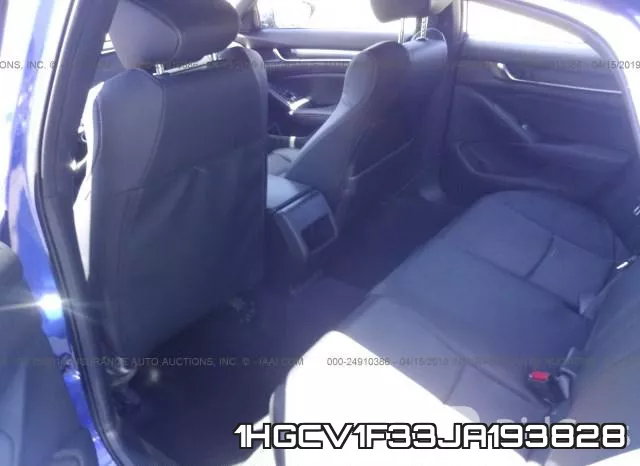 1HGCV1F33JA193828 фото 9