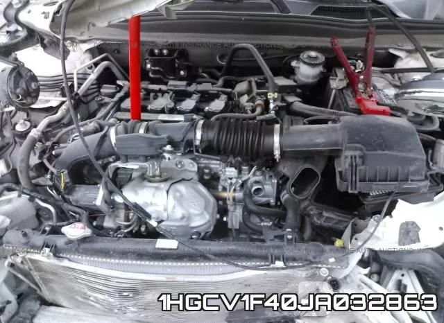 1HGCV1F40JA032863 фото 2