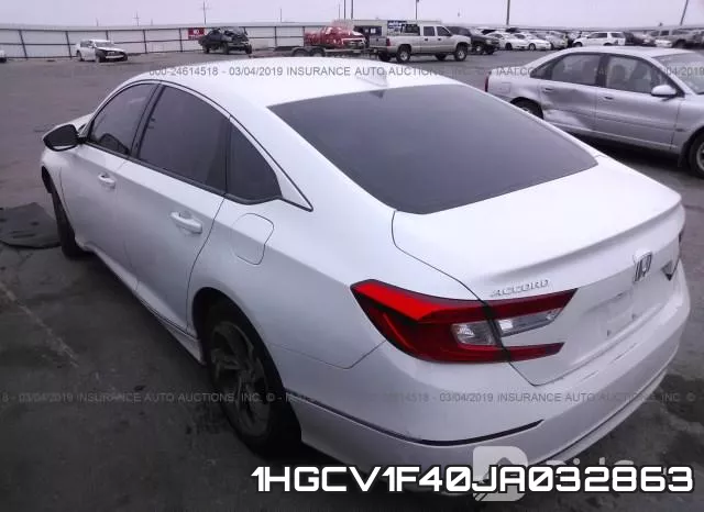 1HGCV1F40JA032863 фото 4