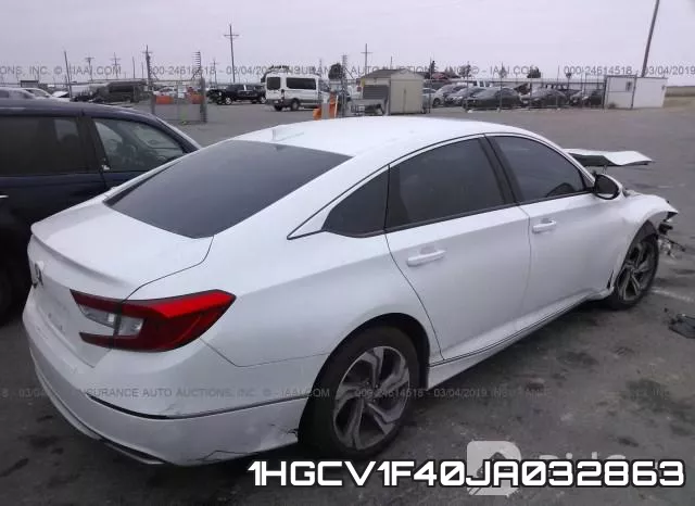 1HGCV1F40JA032863 фото 5
