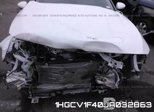 1HGCV1F40JA032863 фото 7