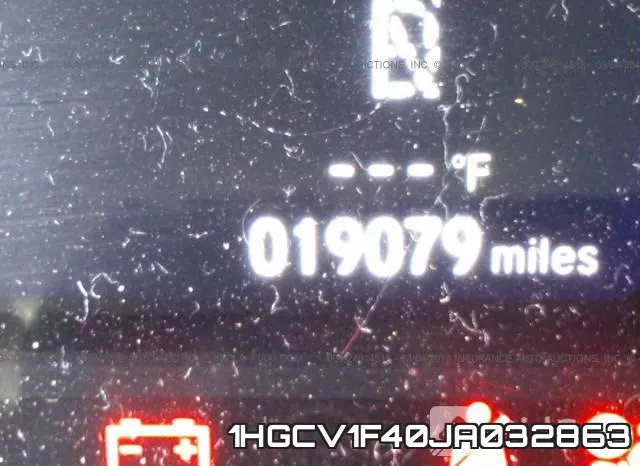 1HGCV1F40JA032863 фото 8