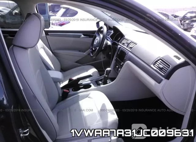 1VWAA7A31JC009631 фото 6
