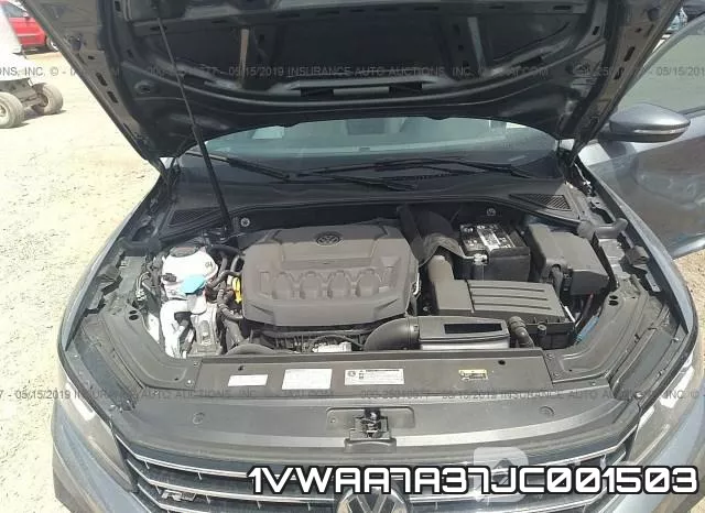 1VWAA7A37JC001503 фото 2