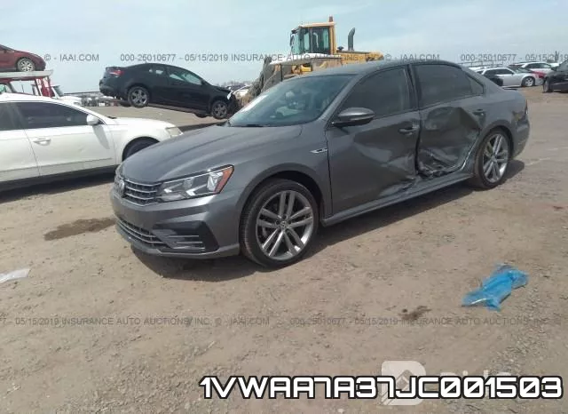 1VWAA7A37JC001503 фото 3