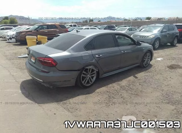 1VWAA7A37JC001503 фото 5