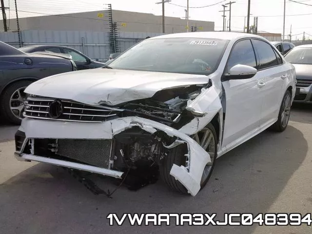1VWAA7A3XJC048394 фото 3